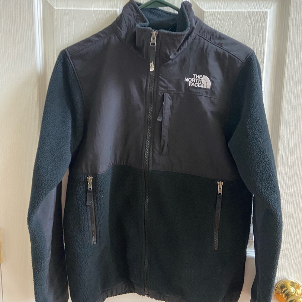 The North Face Boys Denali jacket